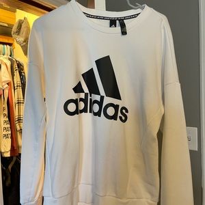 ADIDAS Long sleeve sweatshirt